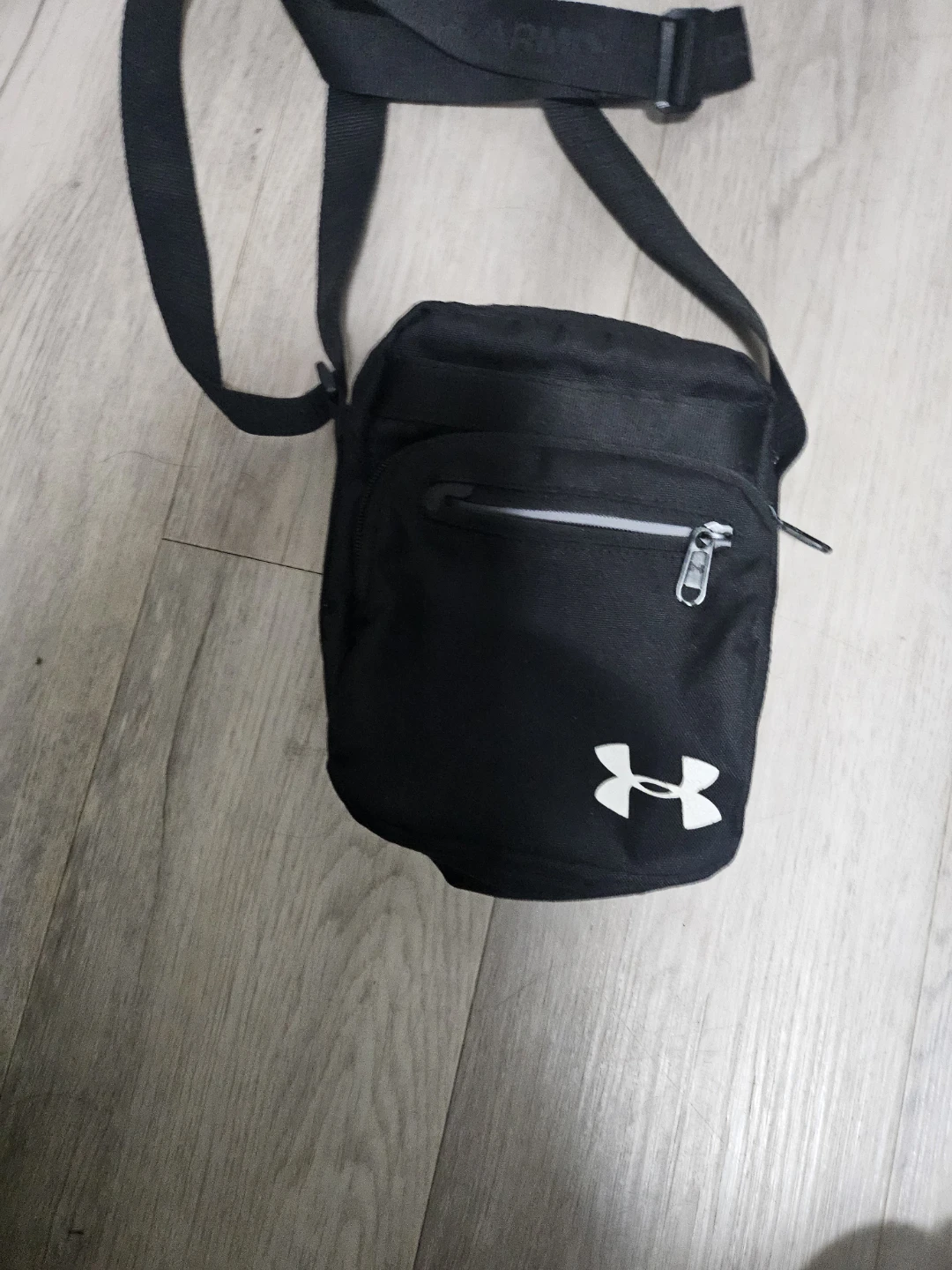 Under Armour Black Crossbody Bag