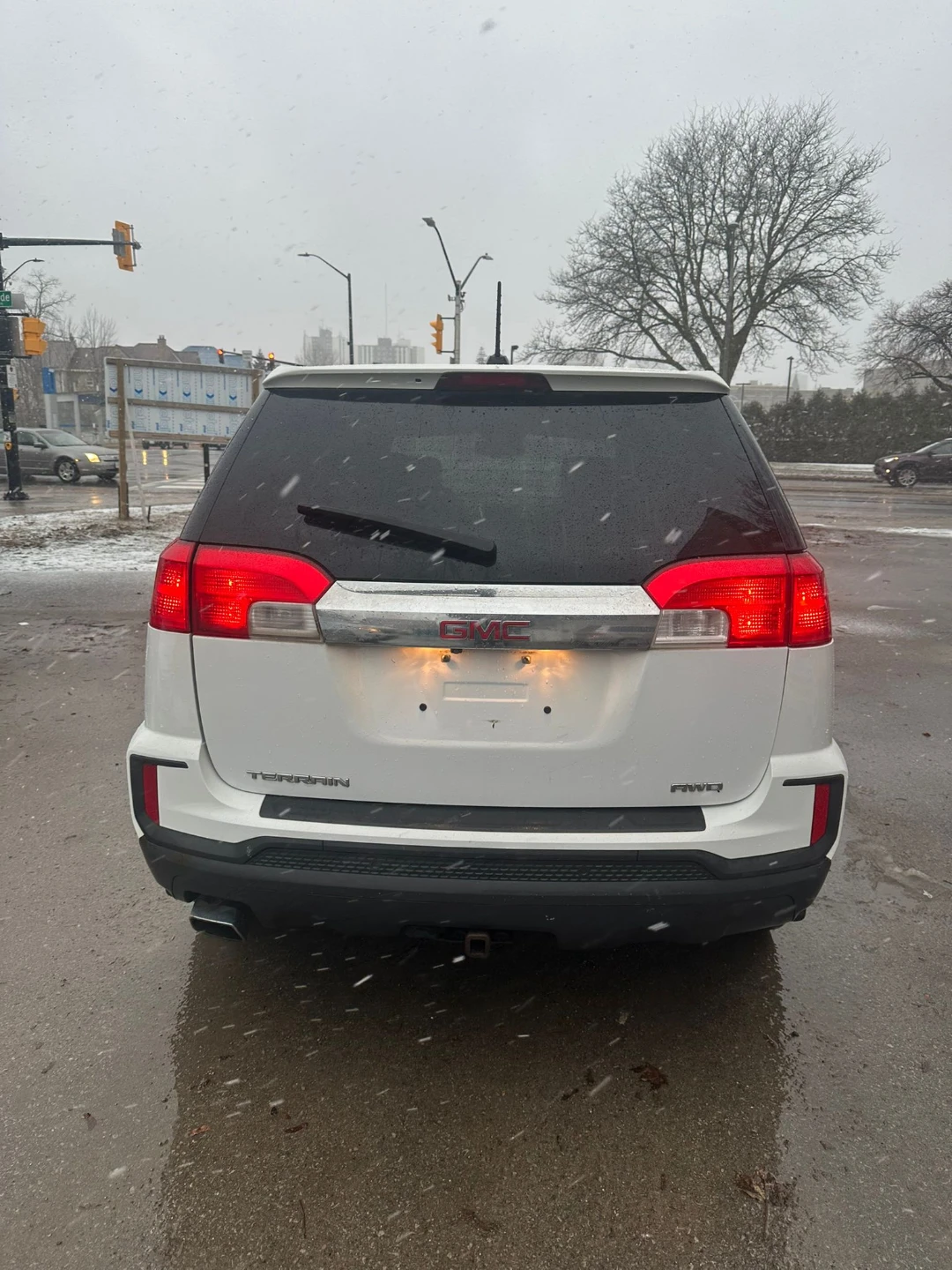 2017 GMC TERRAIN - photo 5