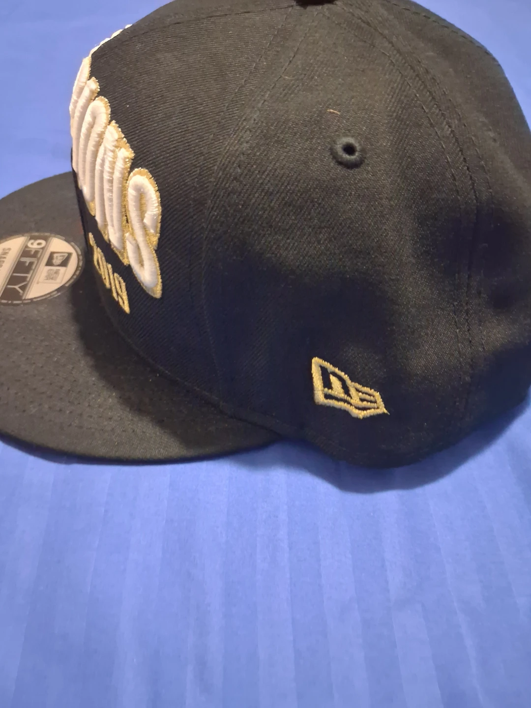 New Era Toronto Raptors 2019 NBA Champions Snapback - photo 5