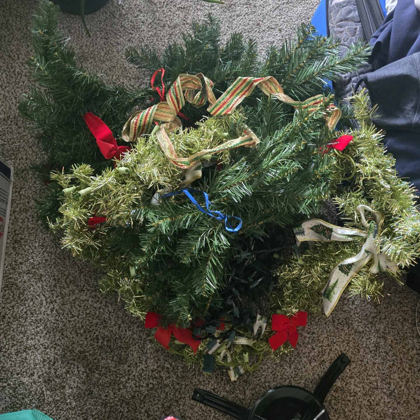 Christmas tree