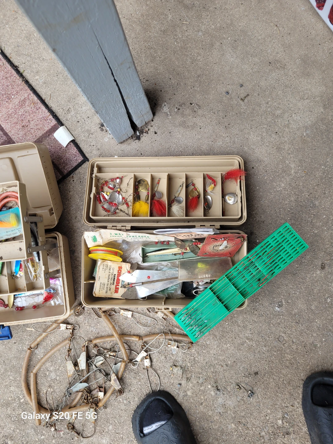 Fishing gear