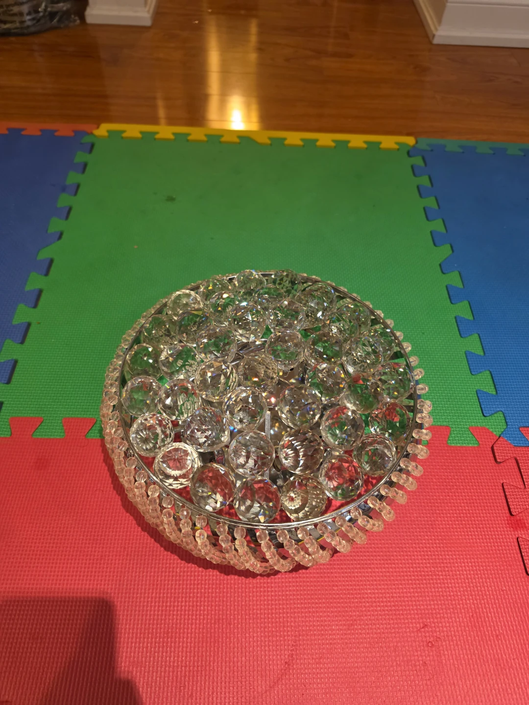 Crystal Chandelier