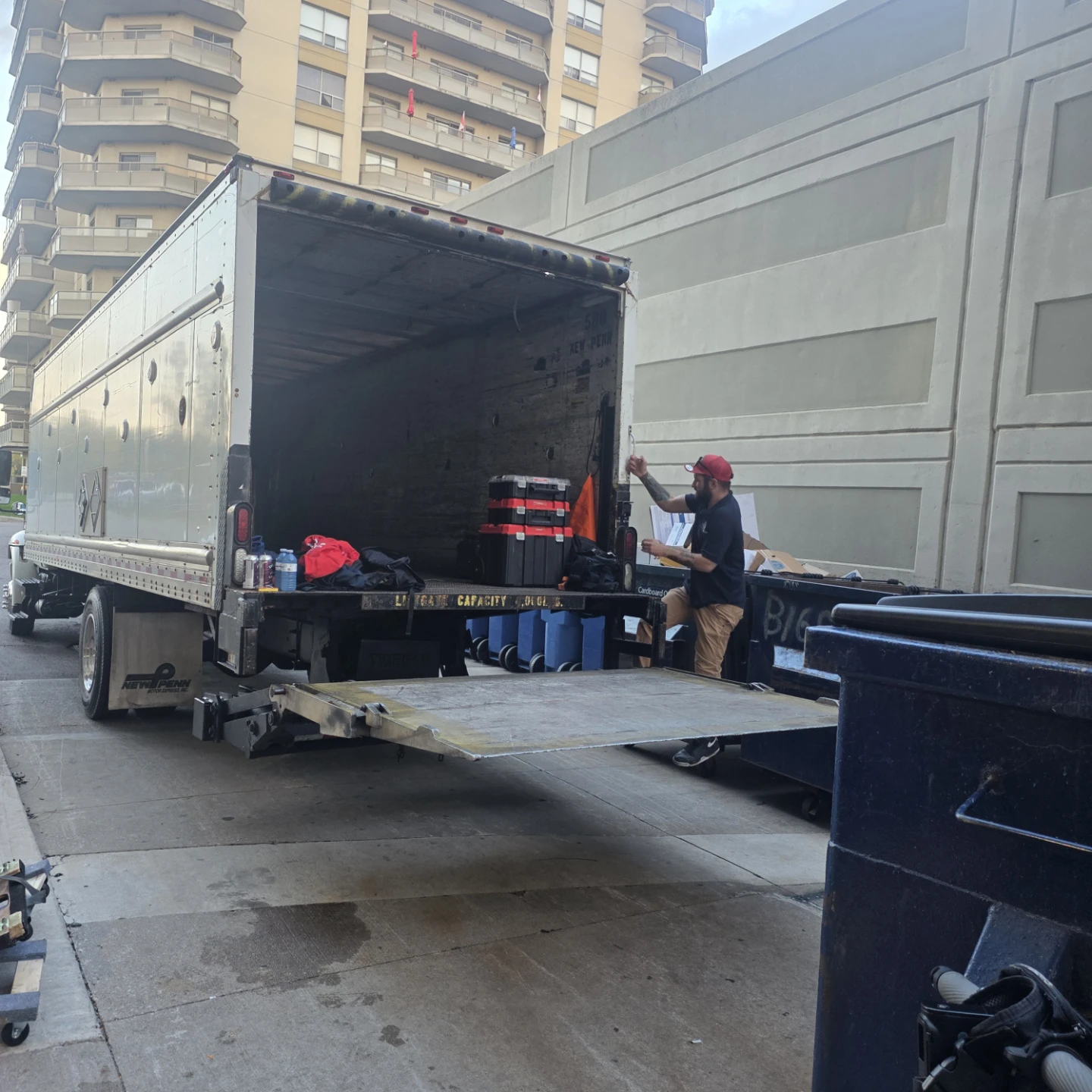 Professional Moving Services - Domikys Group Inc. - photo 2