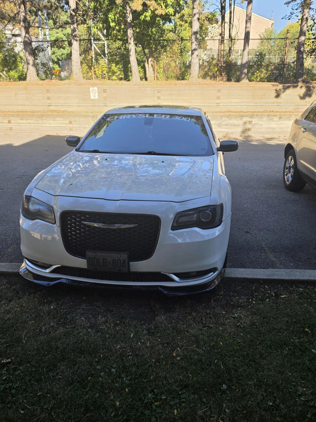 Chrysler 300S
