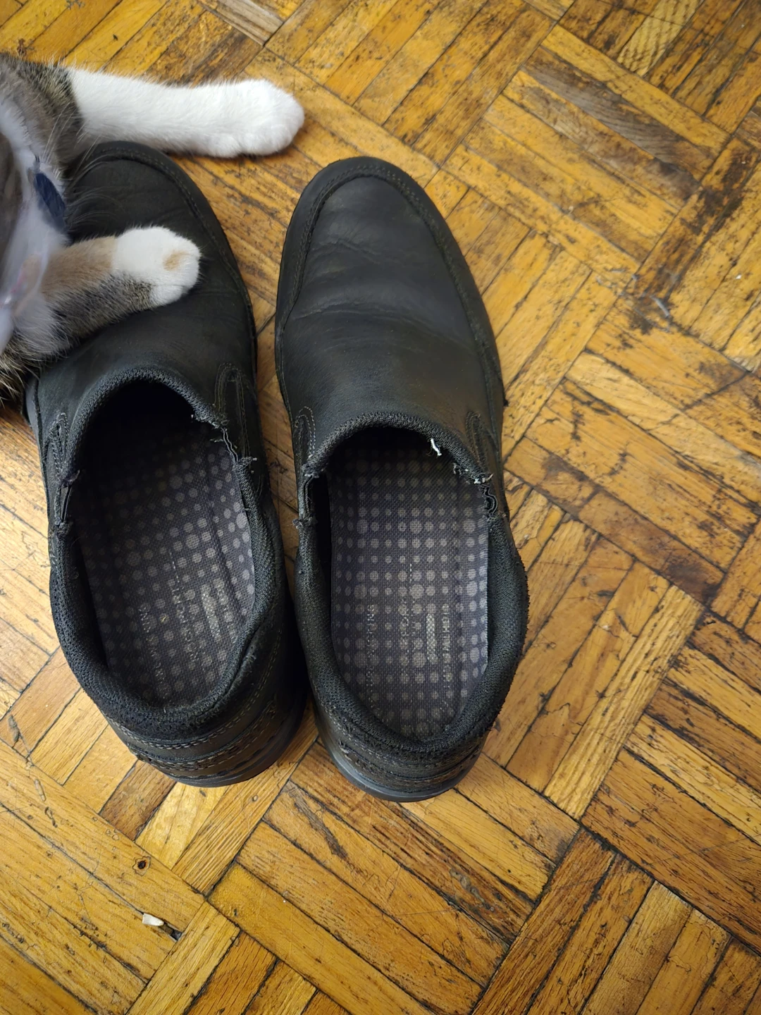 Rockport Men's Slip-On Shoes - Black newbuck - photo 3