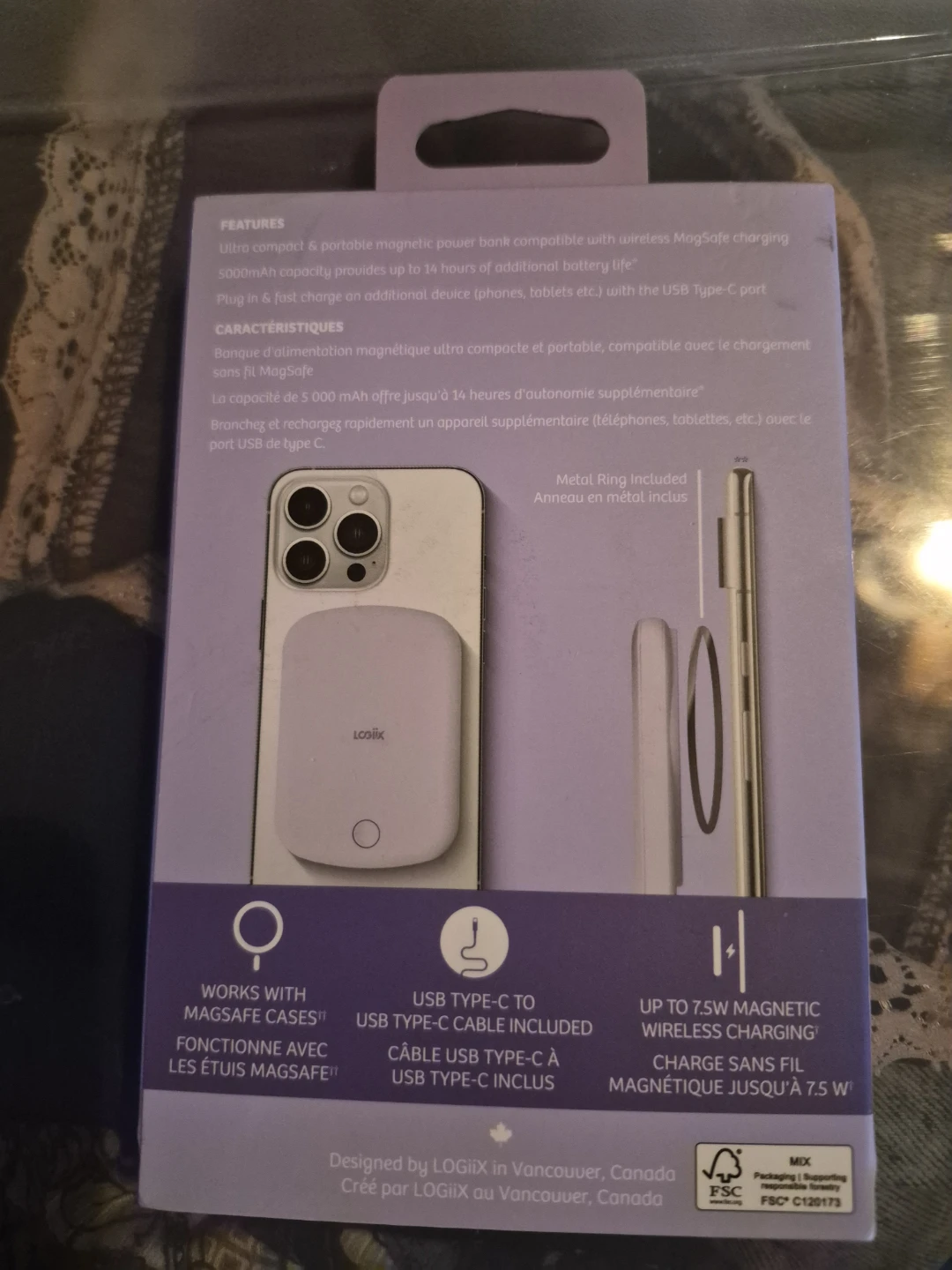 Cordless Power Bank - photo 2