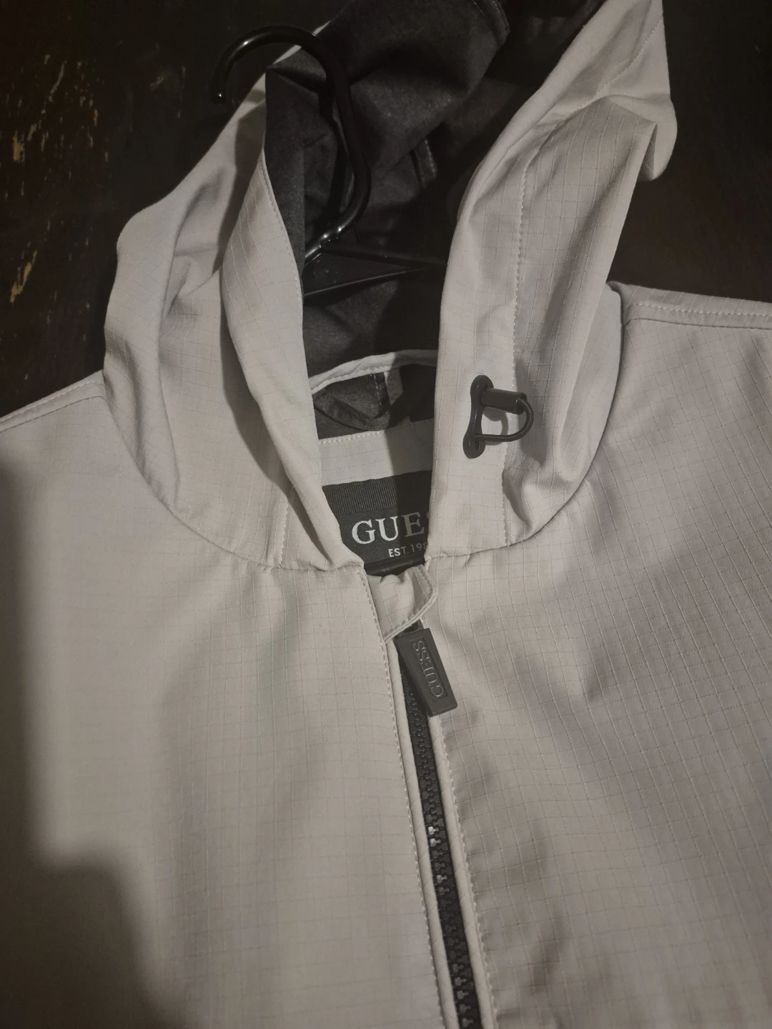 Guess Performance Hooded Jacket 140.00