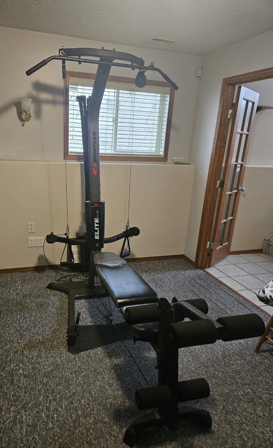 Bowflex Elite Plus
