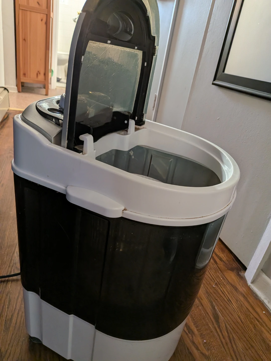 Portable Mini Washing Machine - photo 2