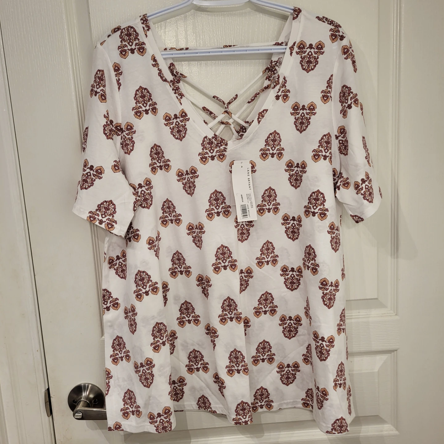 Lane Bryant Patterned Tops - photo 5