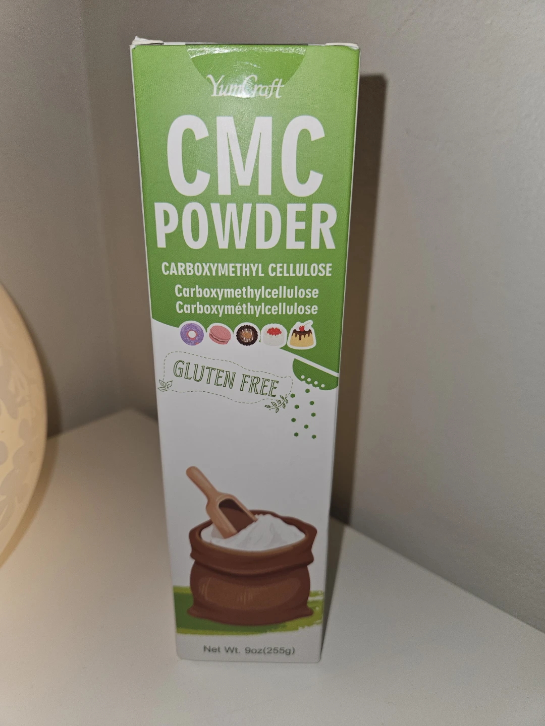 YumCraft CMC Powder
