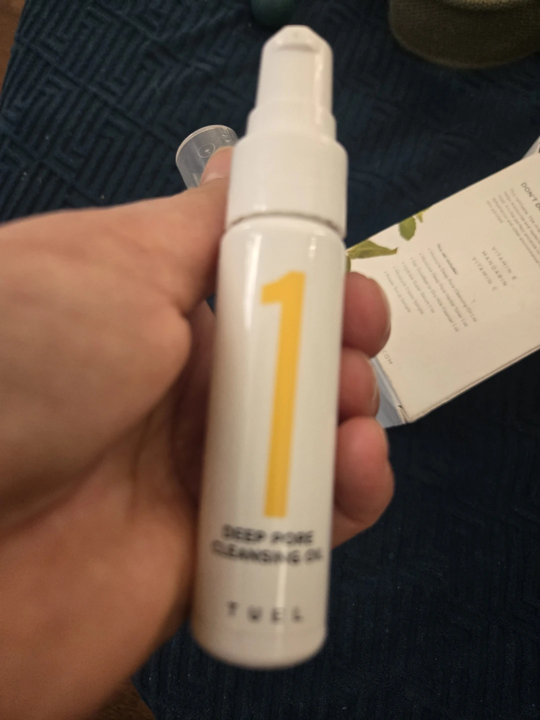 Tuel Moisture Travel Pack Mini Set - photo 4