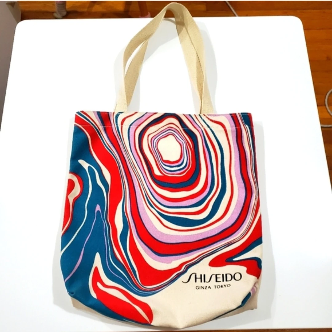 Shiseido Suminagashi Tote Bag