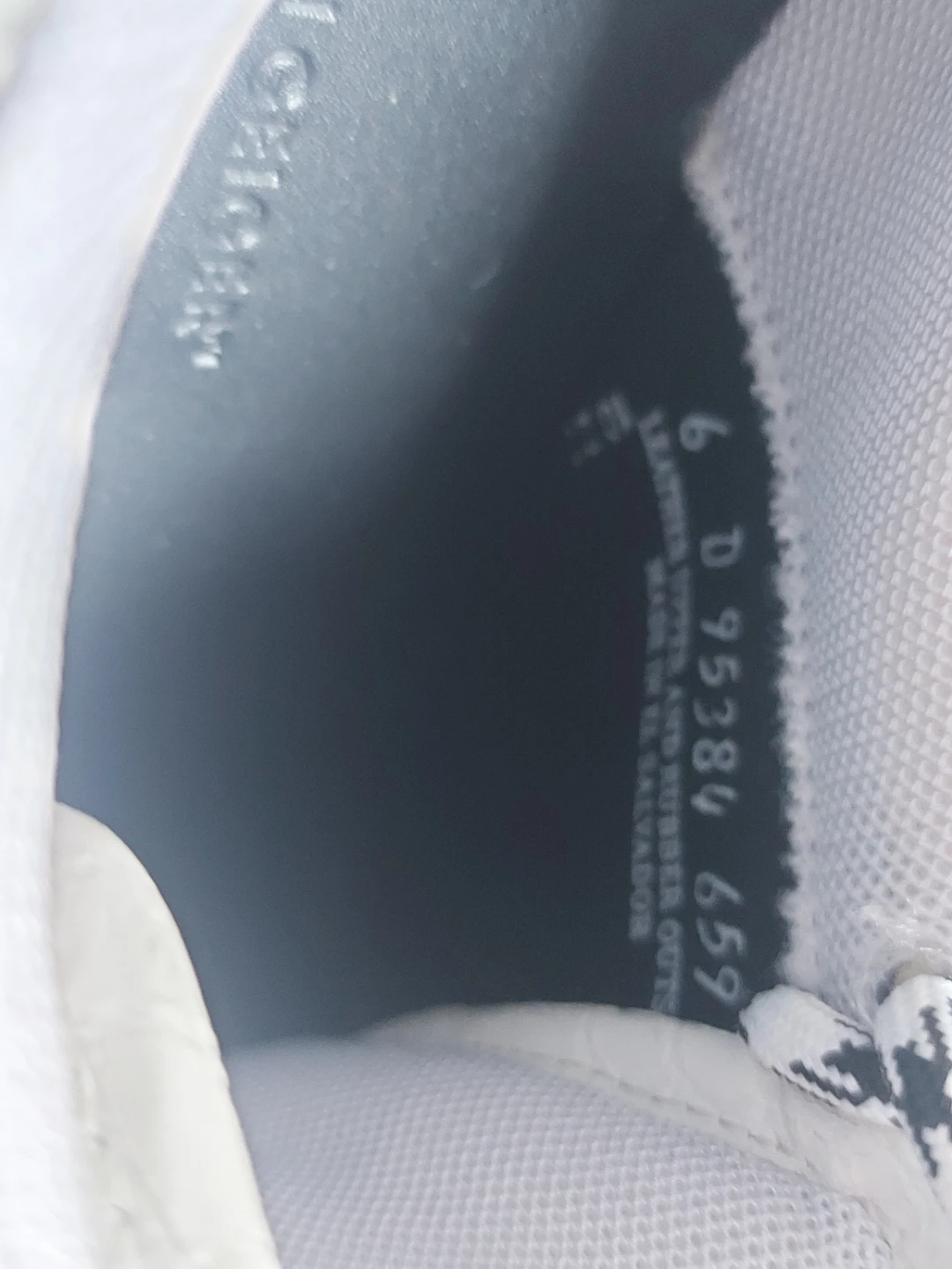 Etude GF-01 White Sneakers - photo 3