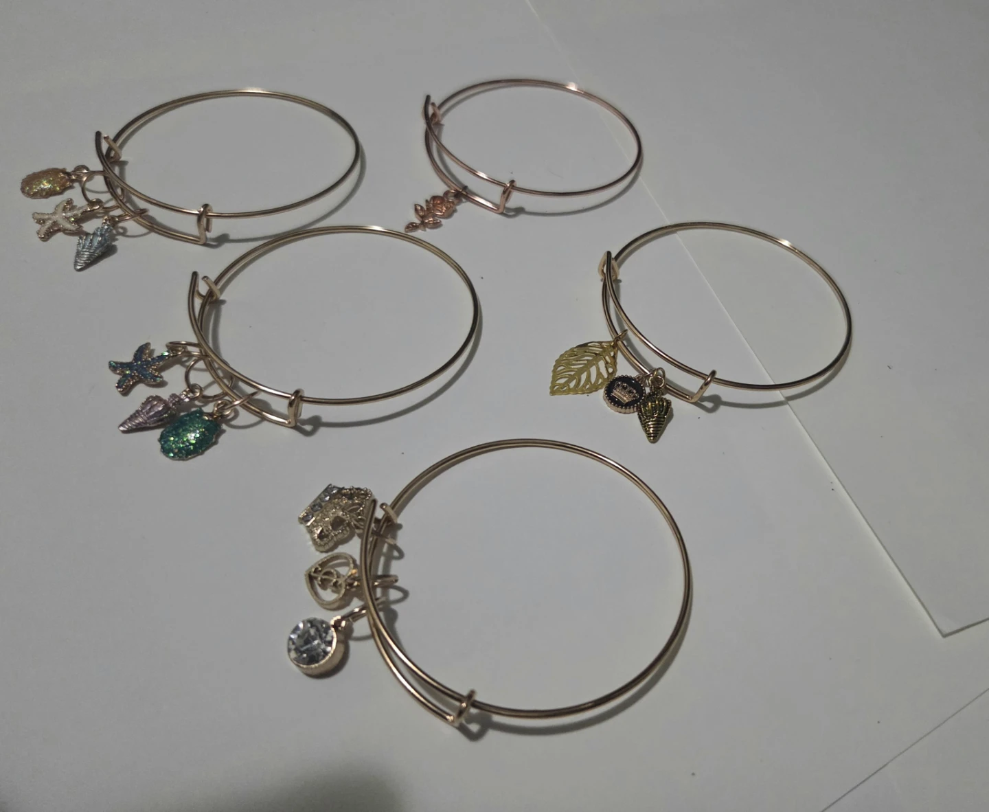 Charm Bangles - photo 3