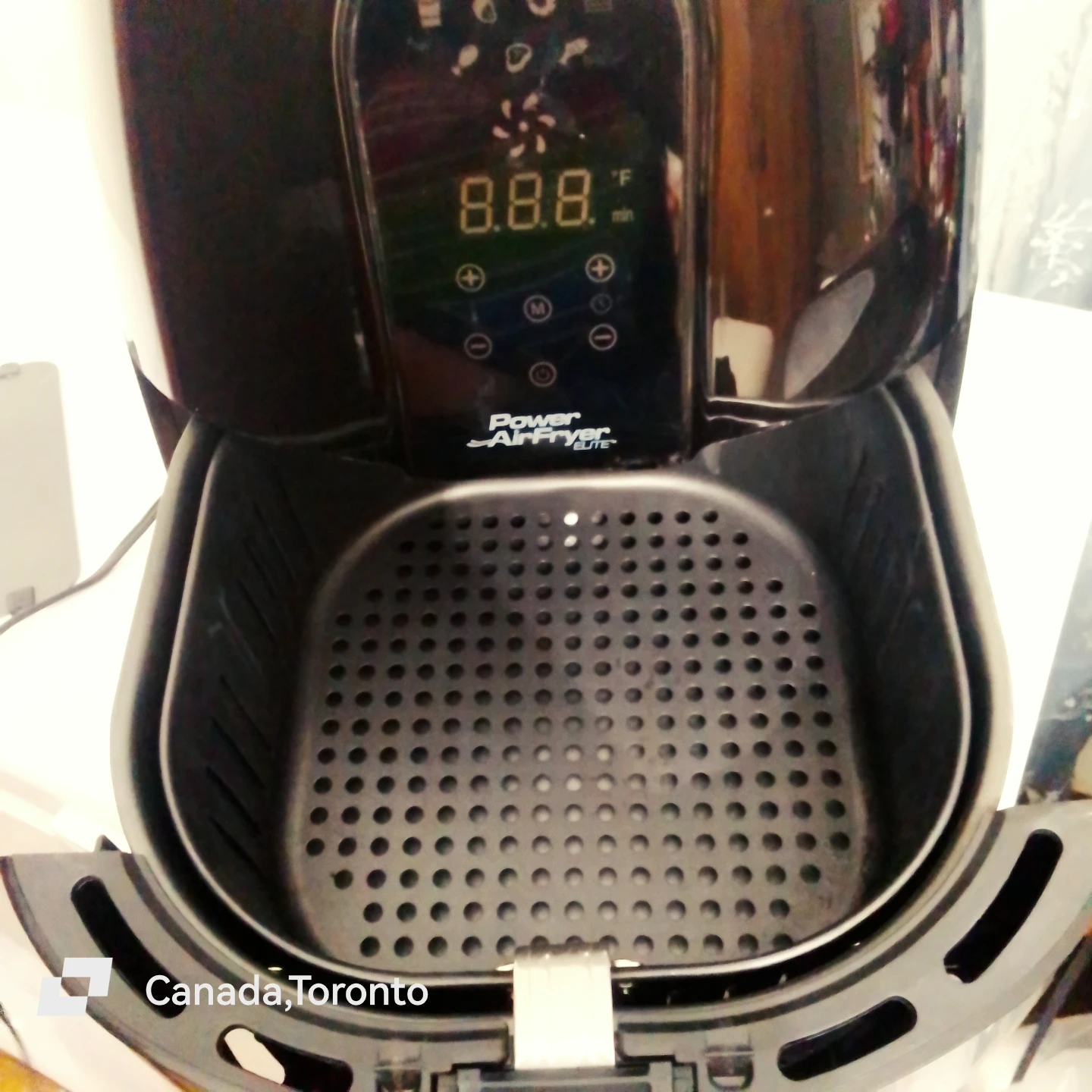 Power AirFryer Elite - photo 2