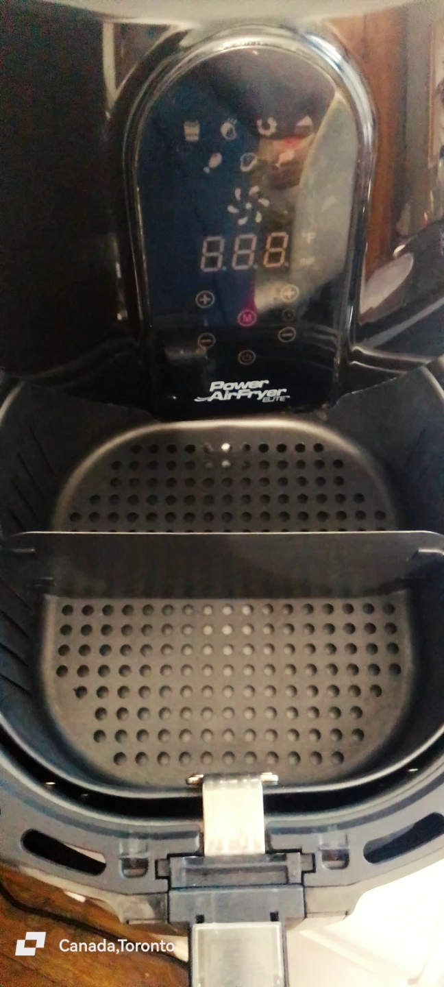 Power AirFryer Elite - photo 3