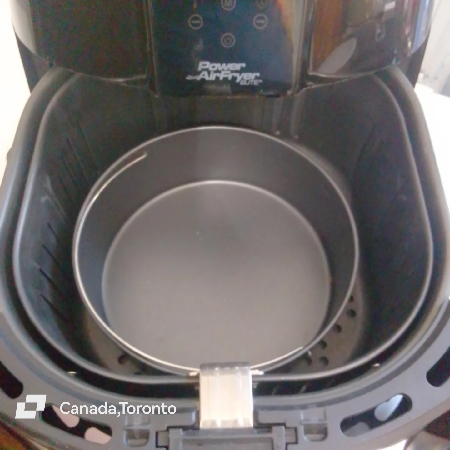 Power AirFryer Elite - photo 4