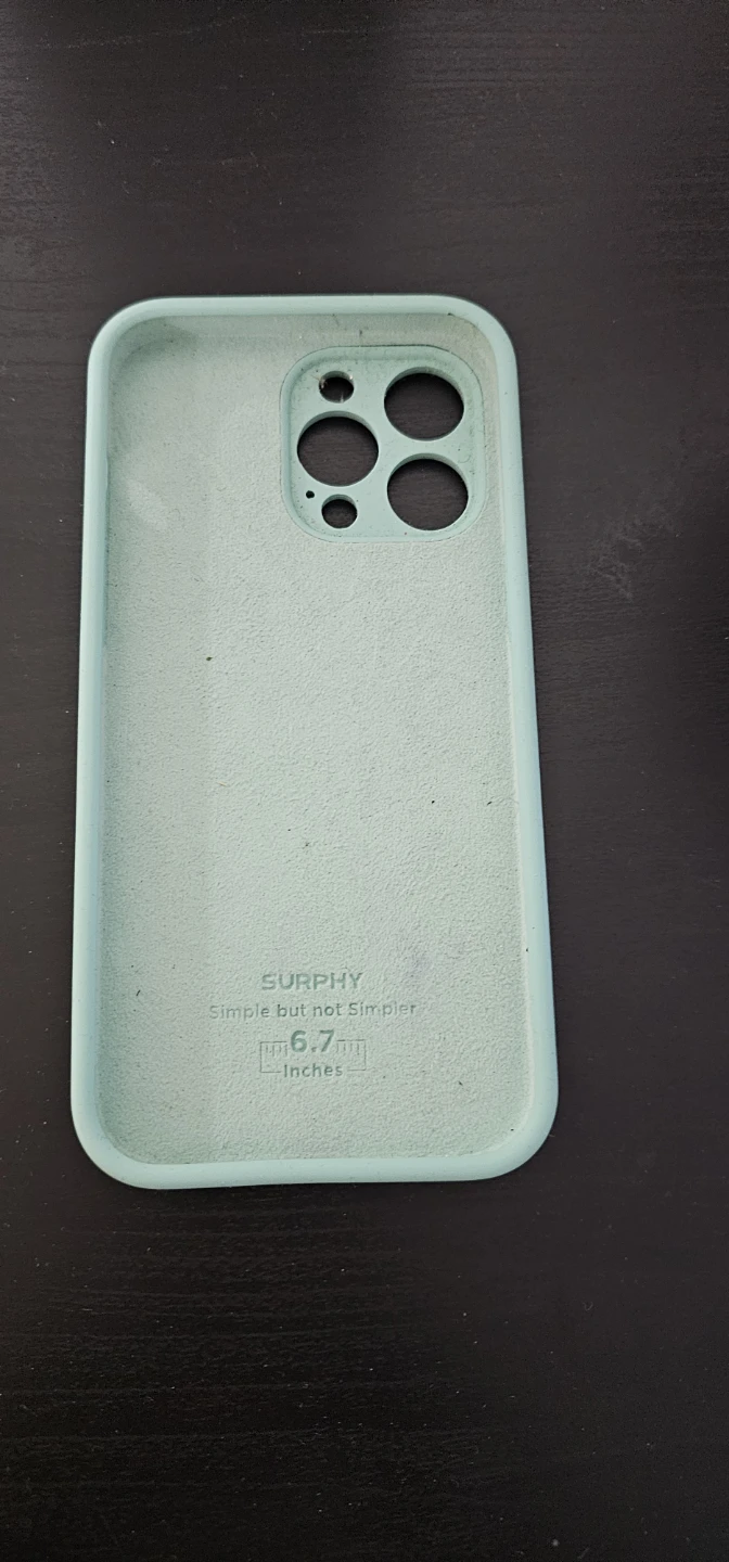 Apple iPhone Pro or Pro Max model, Green iPhone Case - photo 2