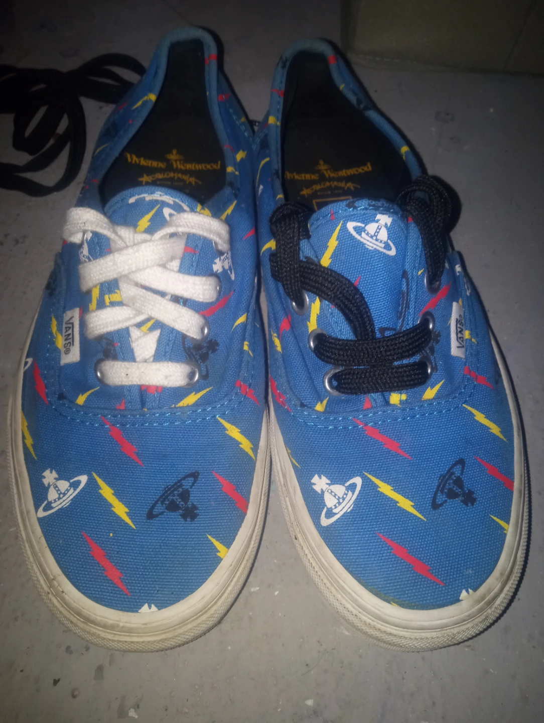 Vivienne Westwood x Vans Shoes