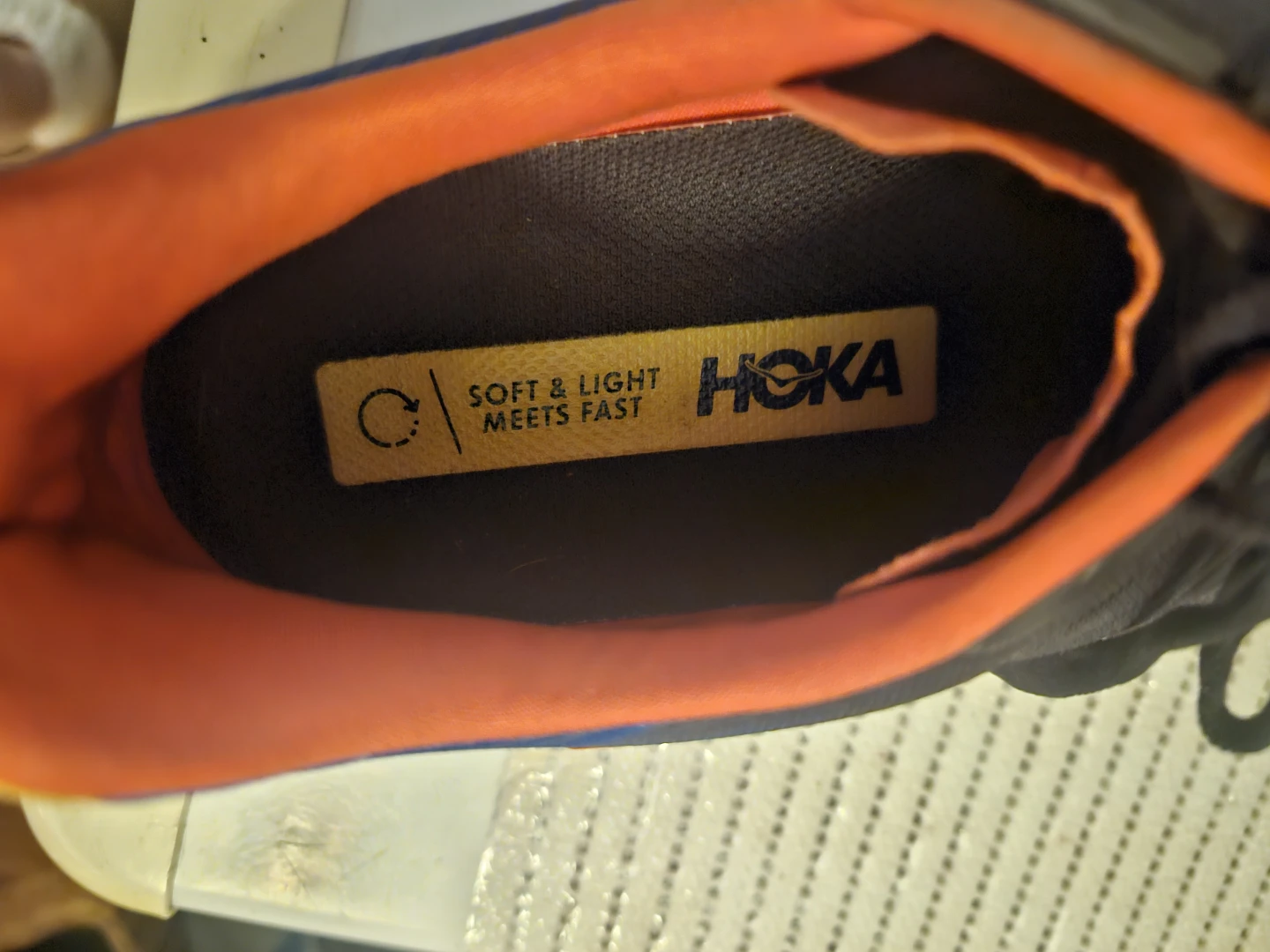 Hoka Rincon 3 Men's Running Shoes Size 8.5D - photo 3
