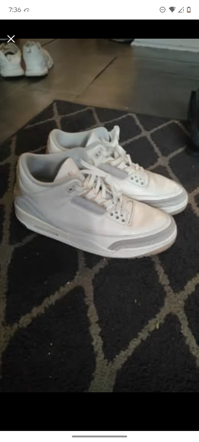 Air Jordan 3 Retro SE Craft "Ivory" size 12