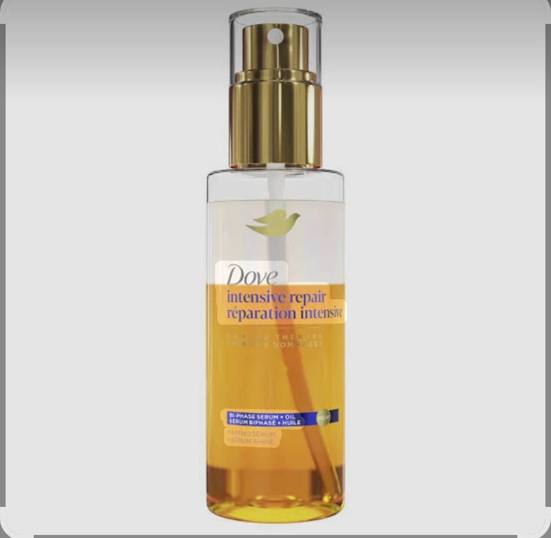 Dove Intensive Repair Bi-Phase Serum + Oil 115 ml