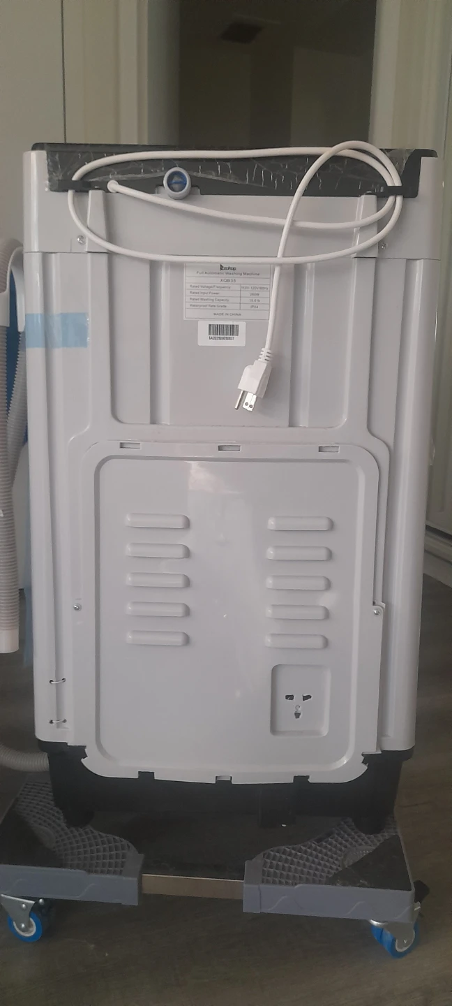 Zokop XQB35 Full Automatic Washing Machine - photo 5