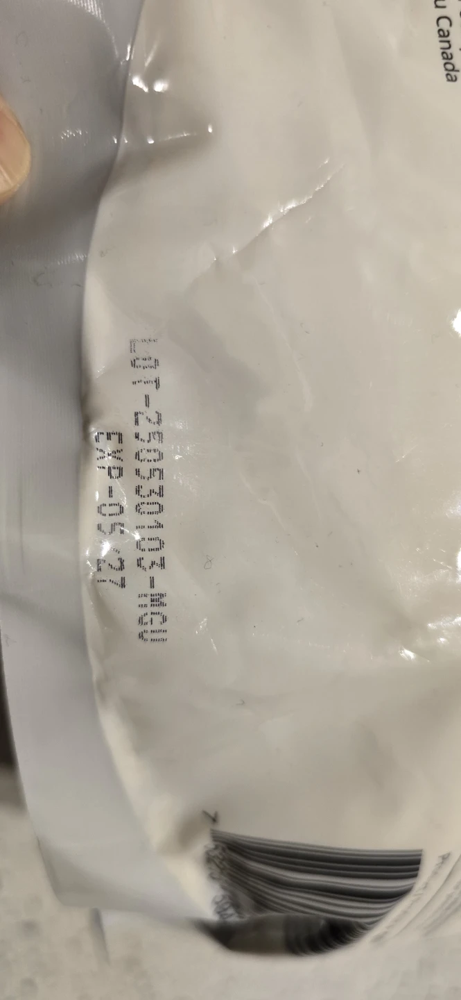 Canadian Protein Mass Gainer Unflavoured 3kg - photo 5