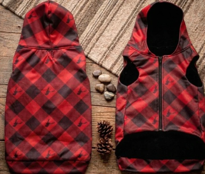 Canada Pooch dog winter jackets - photo 5