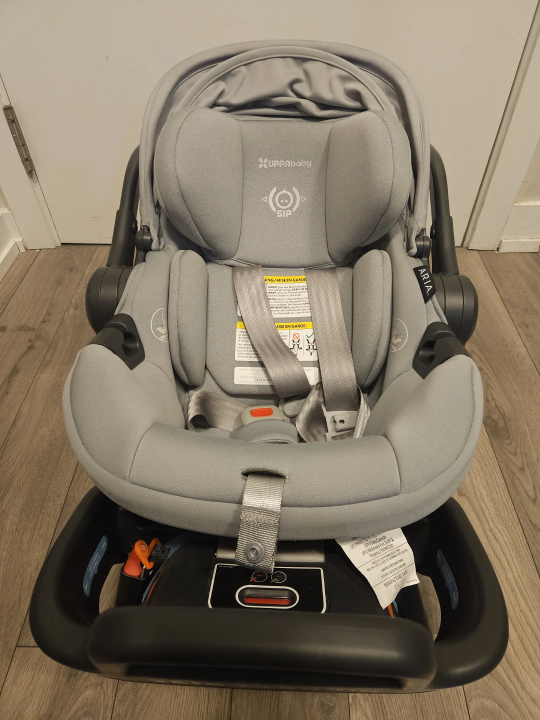 UPPAbaby Aria Infant Car Seat - photo 2