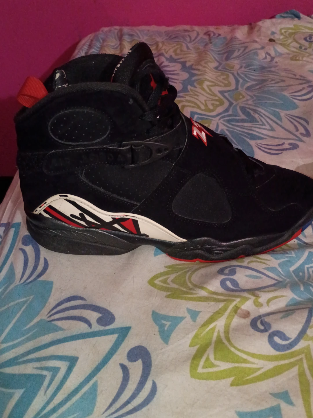 Air Jordan Retro Size 8.5 Play Offs - photo 2