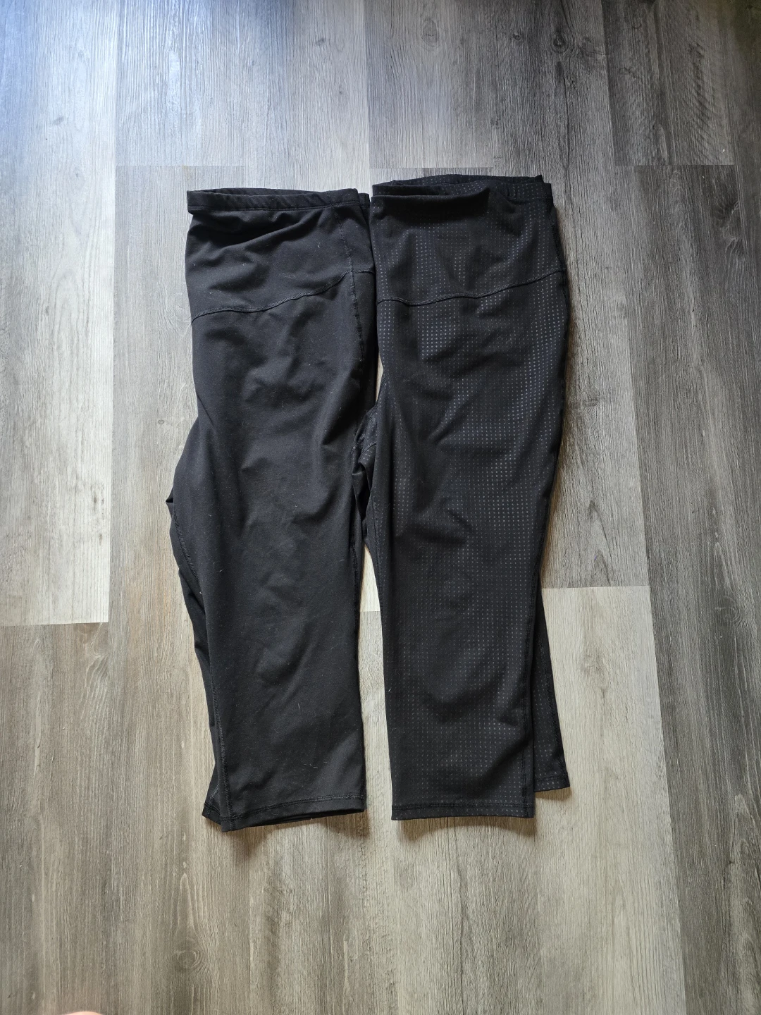 Maternity Capri Pants