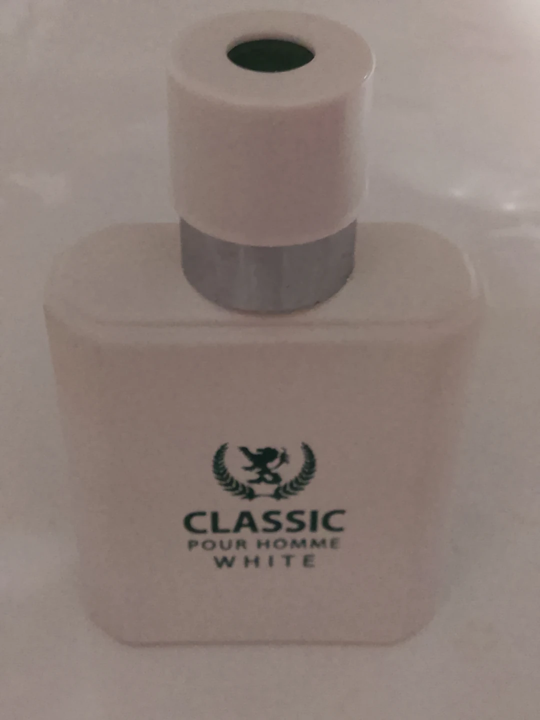 Lacoste L.12.12 White Eau de Toilette 3oz