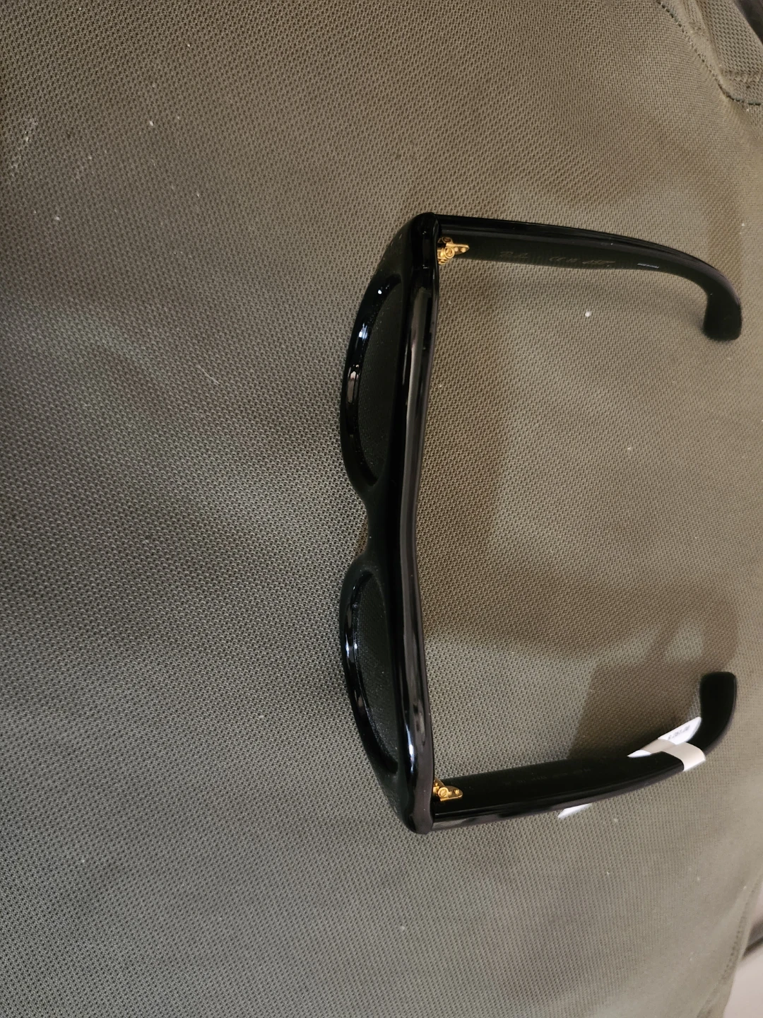 Ray-Ban Black Sunglasses - photo 2