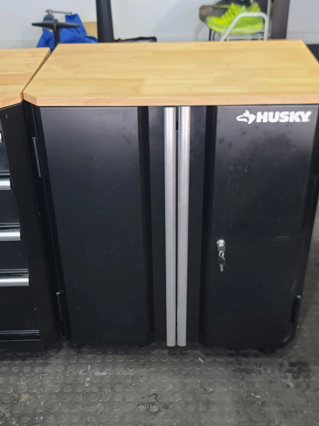 Husky Garage Storage Set - photo 2