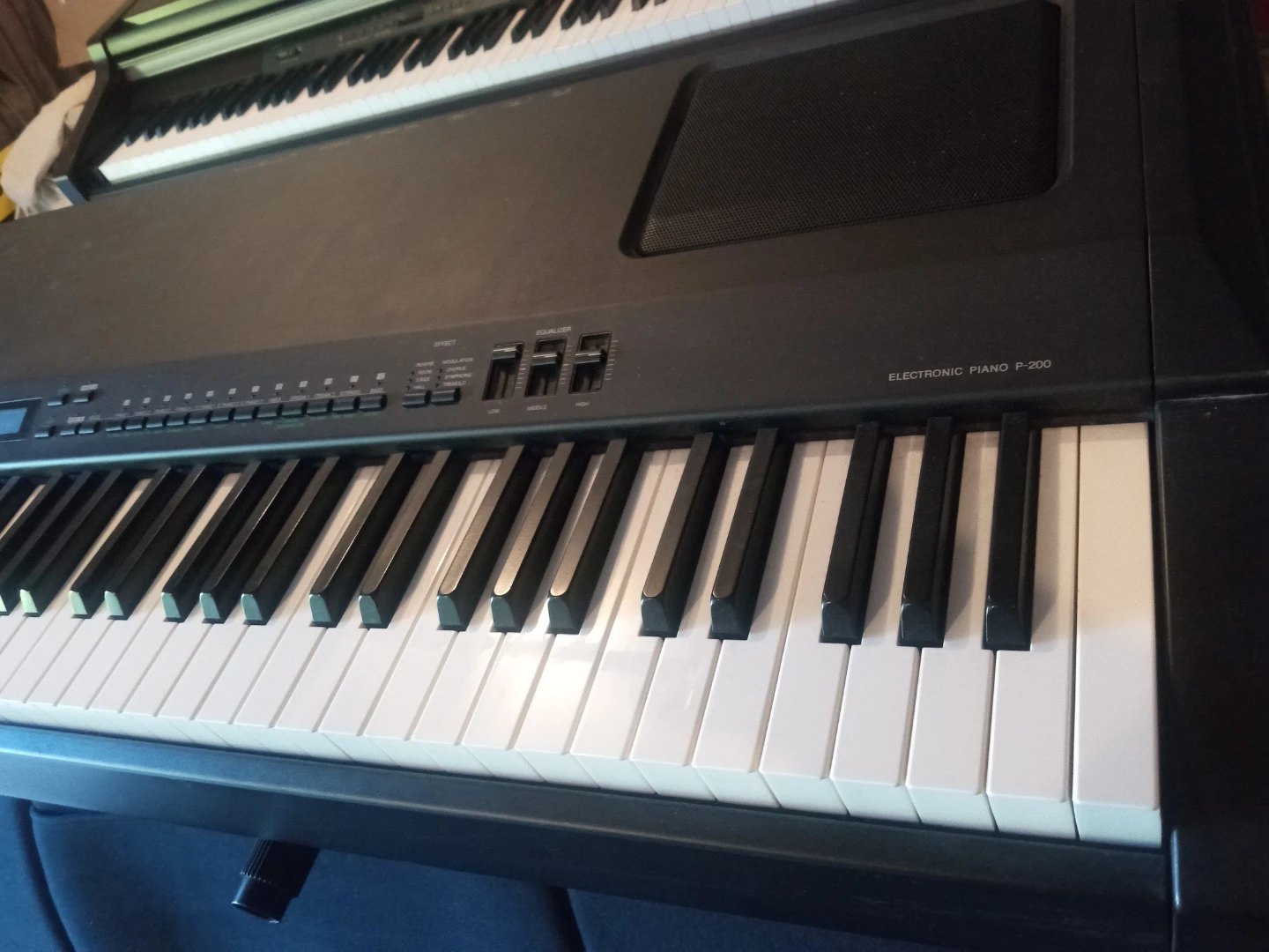 Vintage musical instruments - photo 4