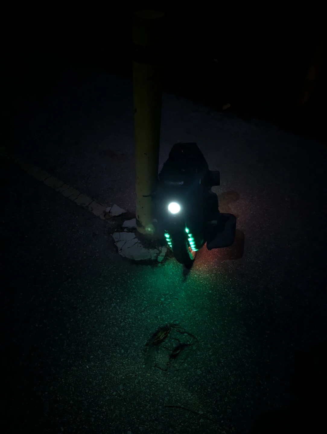 King Song Electric Unicycle - photo 4