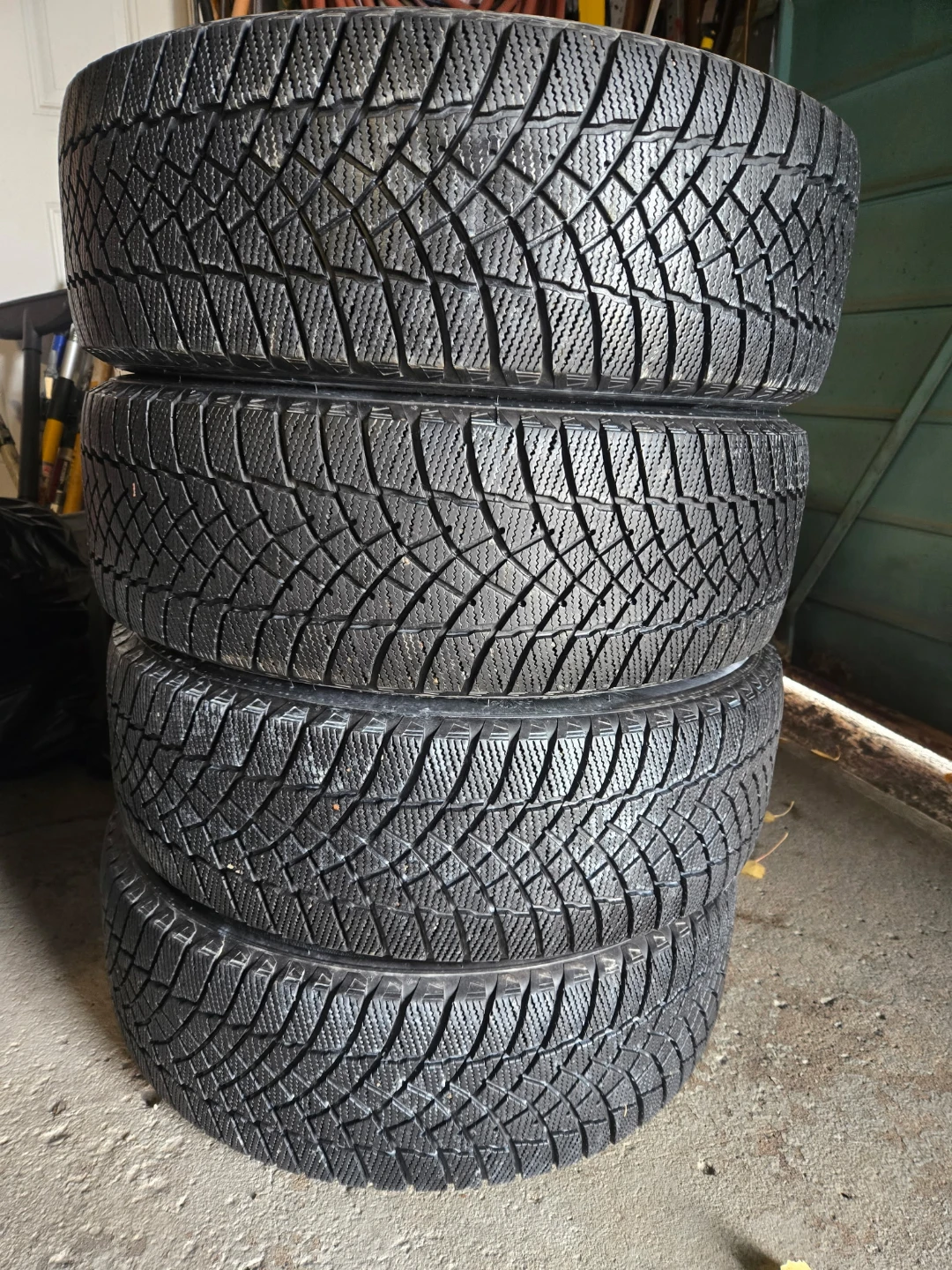 Snow Tires