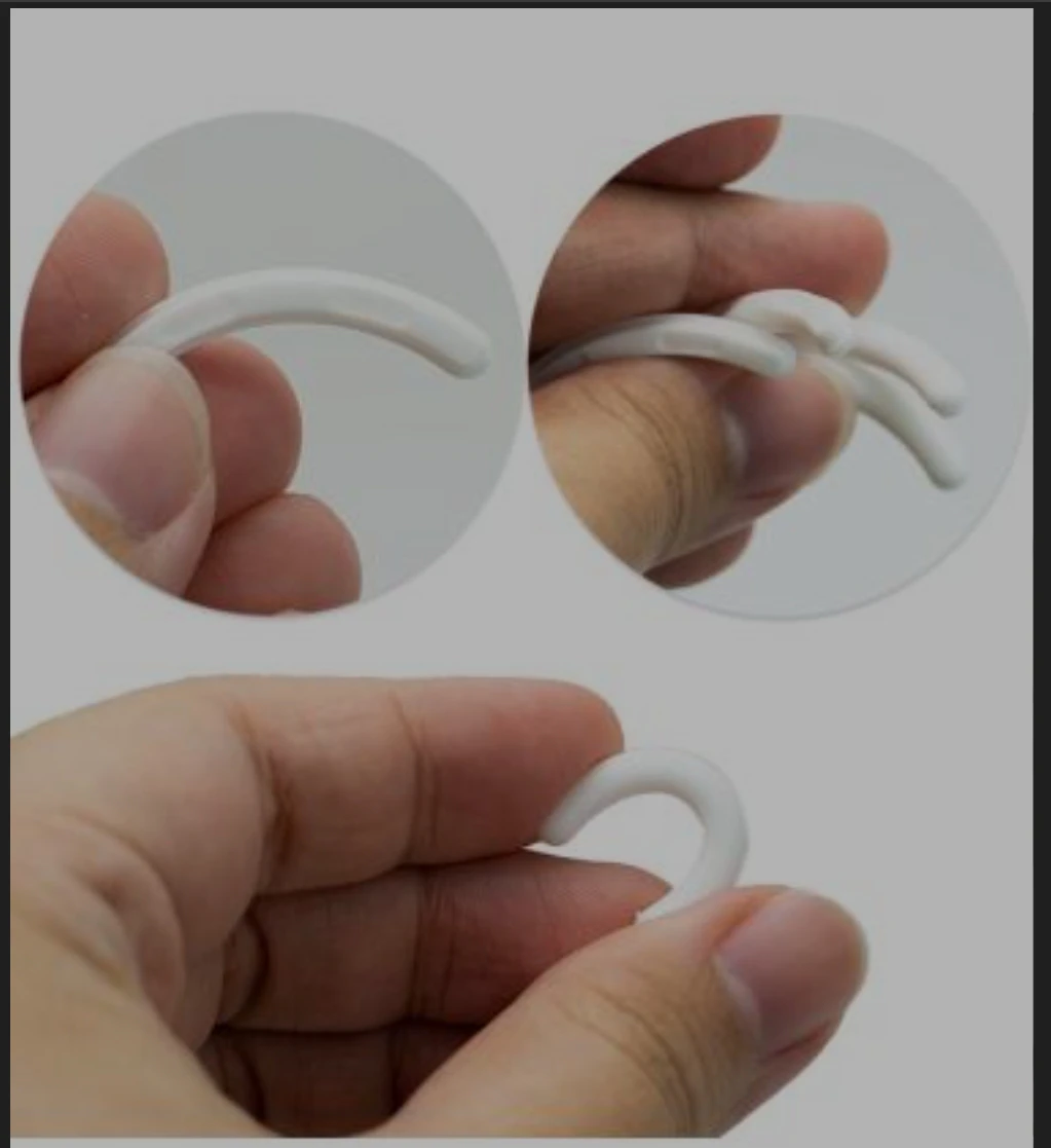 Eyelash Curler Replacement Silicone Pads - photo 3