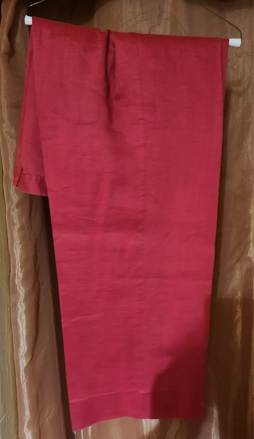 Godbody Collection Linen Shirt and Pants Set - photo 5