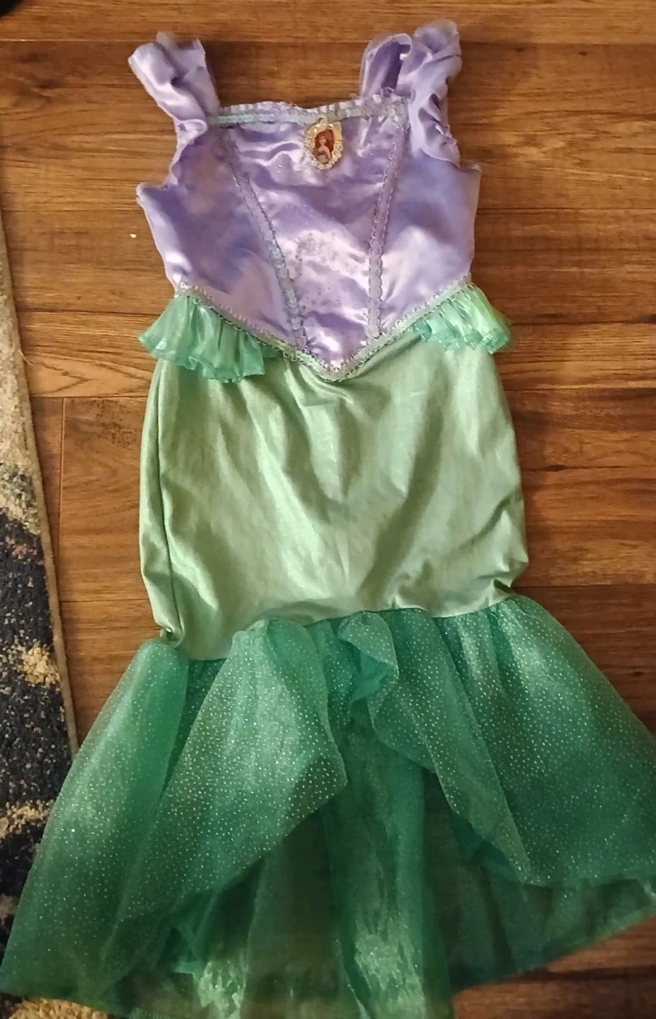 Disney Ariel The Little Mermaid Costume