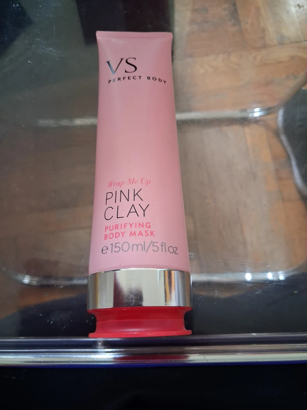 VS Perfect Body Pink Clay Purifying Body Mask