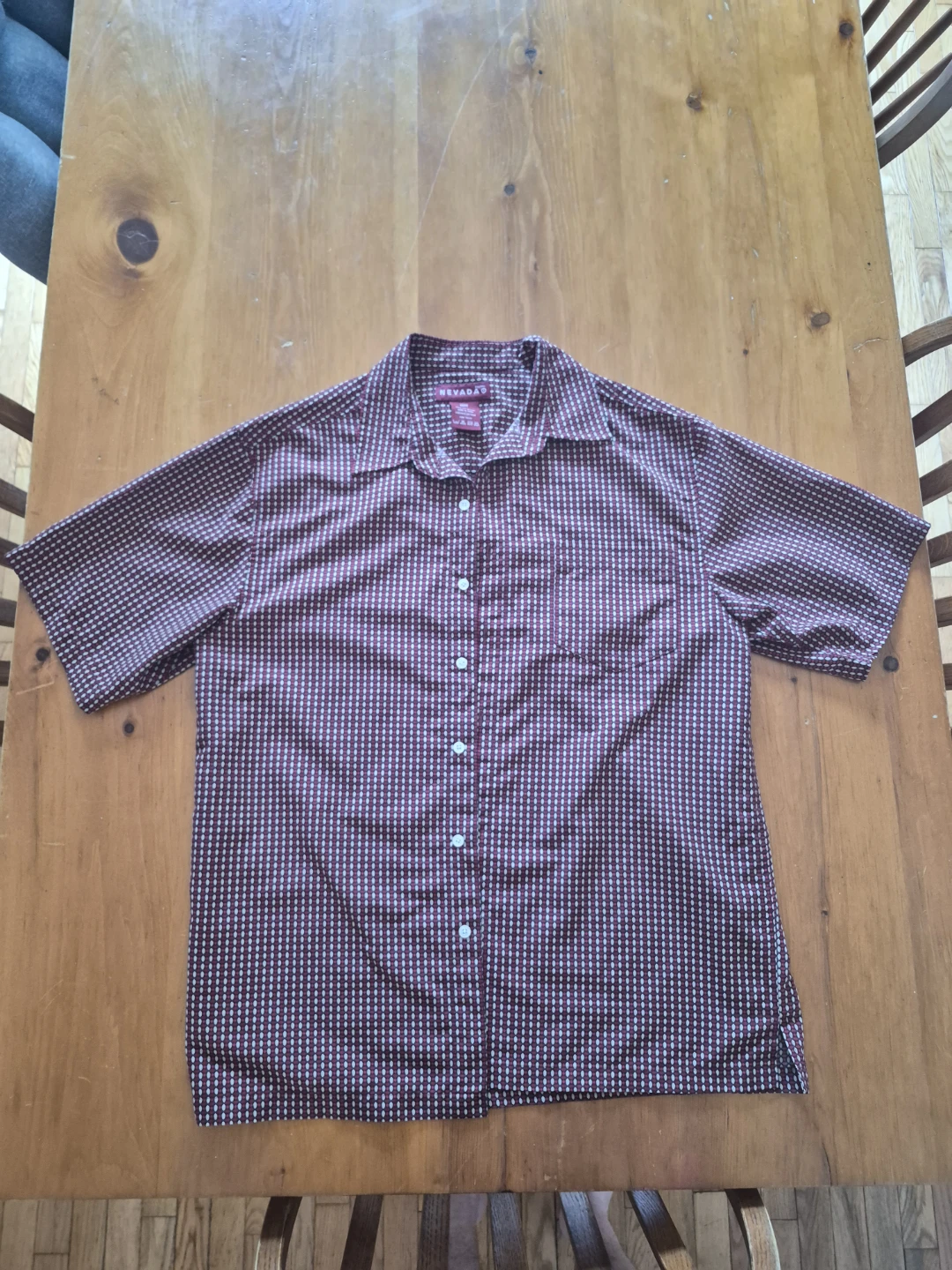 Nevada Button Up Shirt