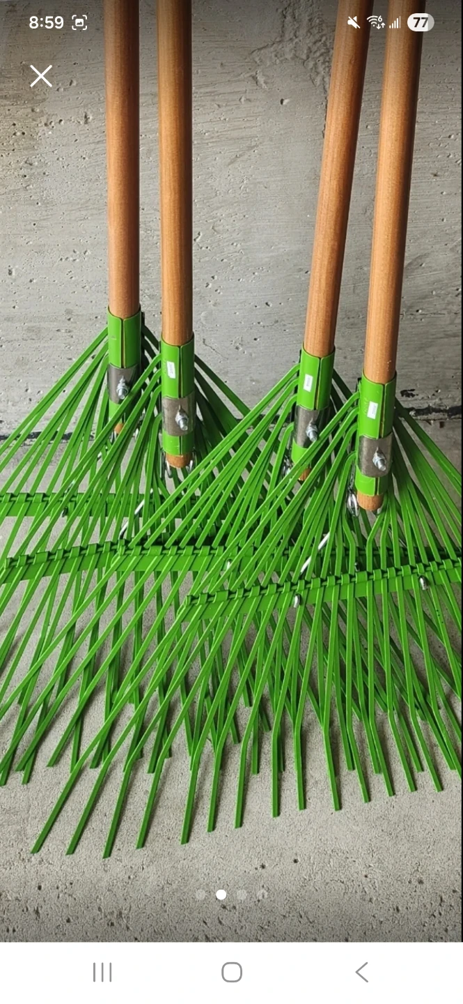 Metal Garden Rakes Sale Price ( New ) - photo 3