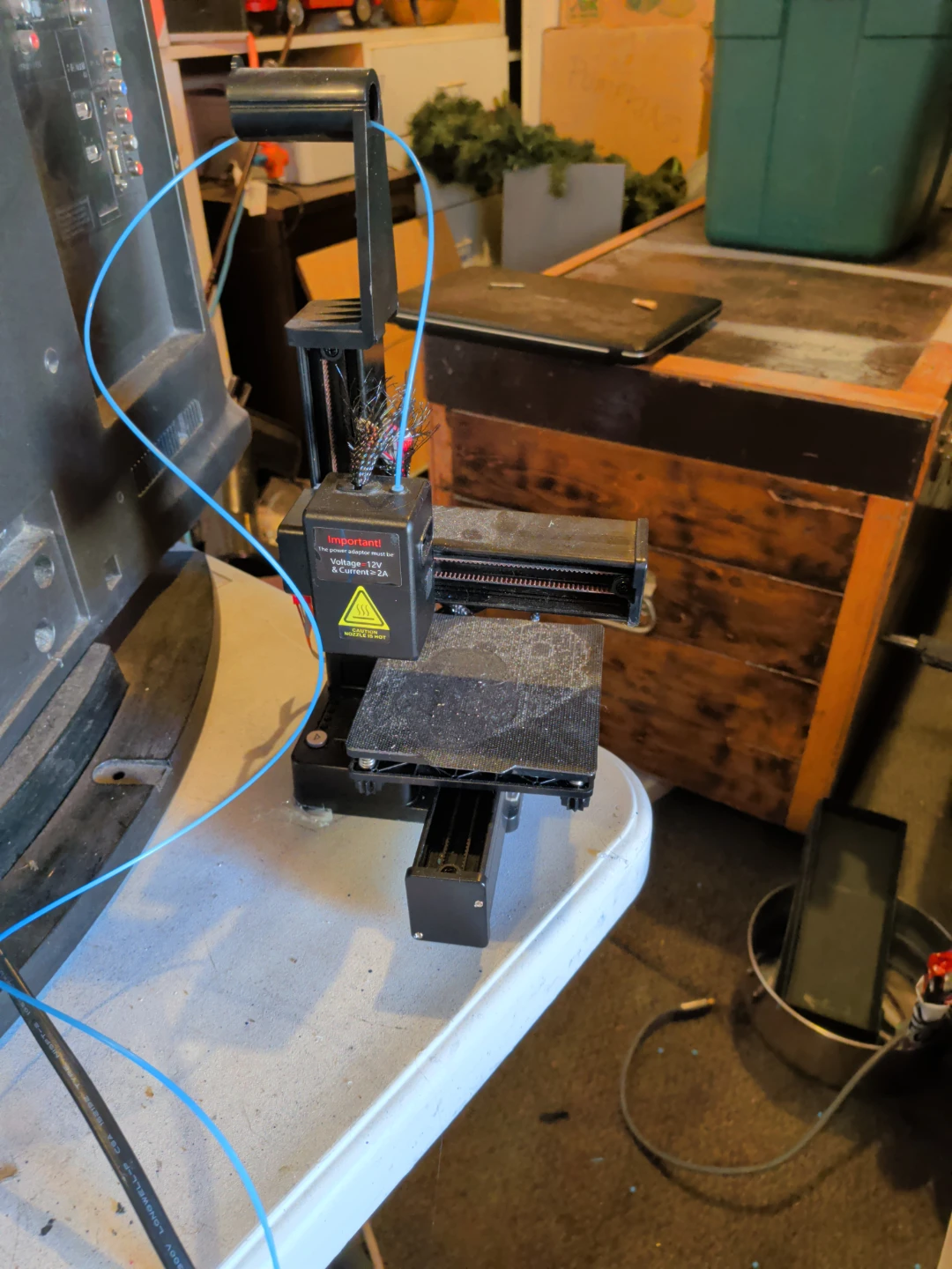 Monoprice Mini Delta 3D Printer