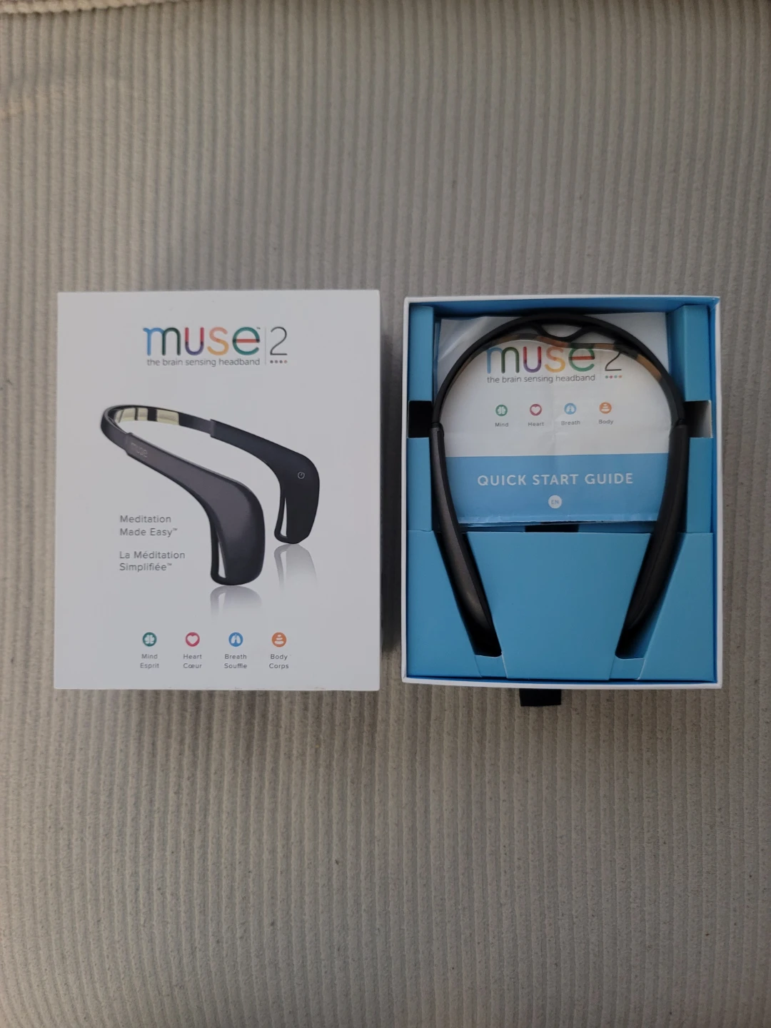 Muse 2 The Brain Sensing Headband - photo 3
