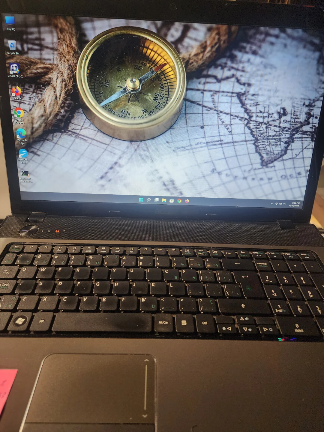 Acer Aspire 7741 Laptop