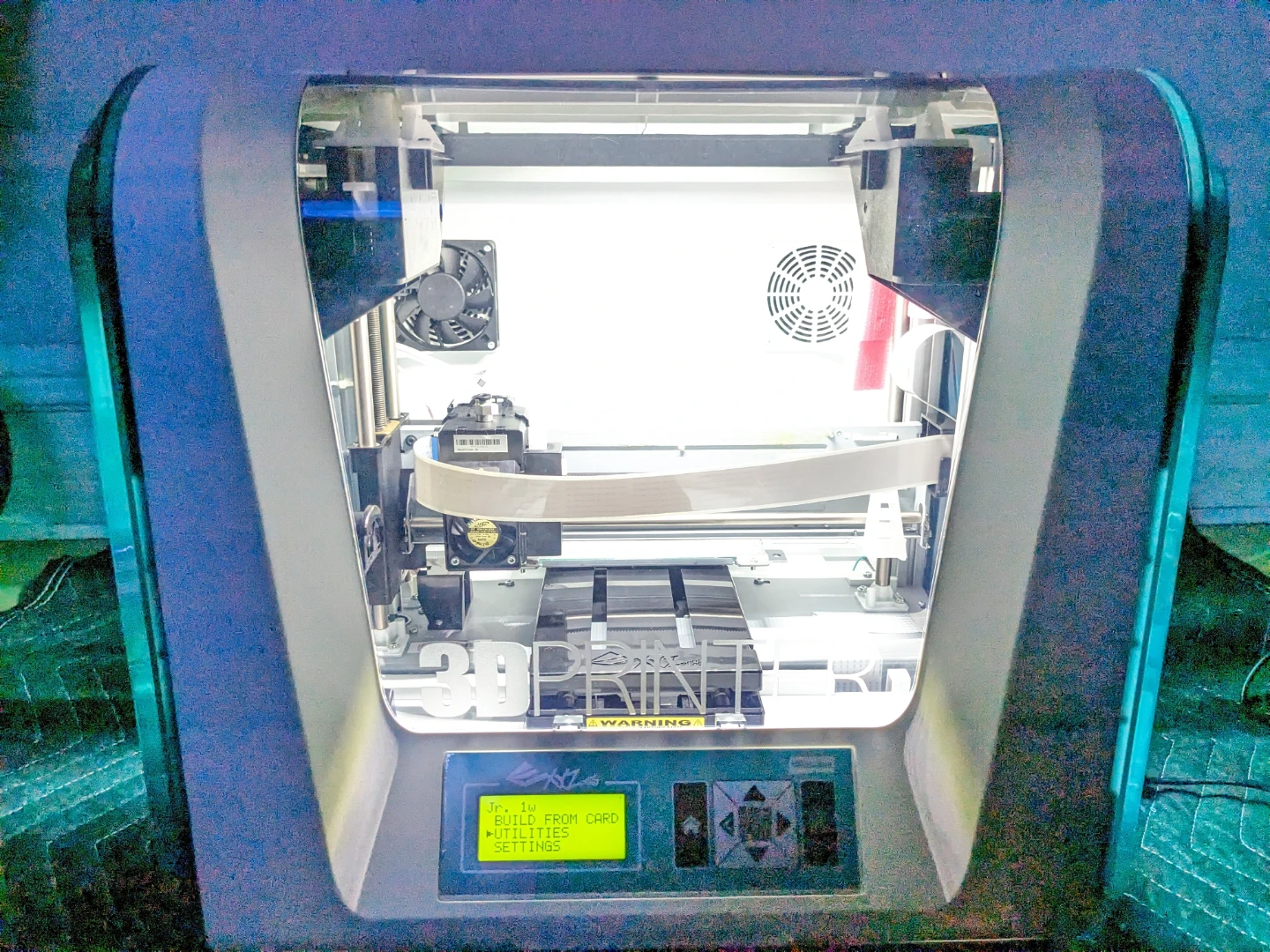DaVinci JR Wi-fi 3D Printer - photo 4