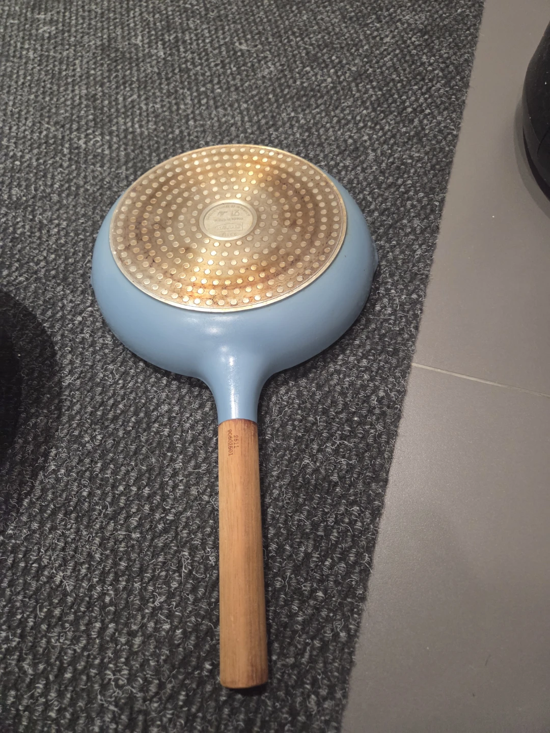 IKEA Frying Pan Blue - photo 5